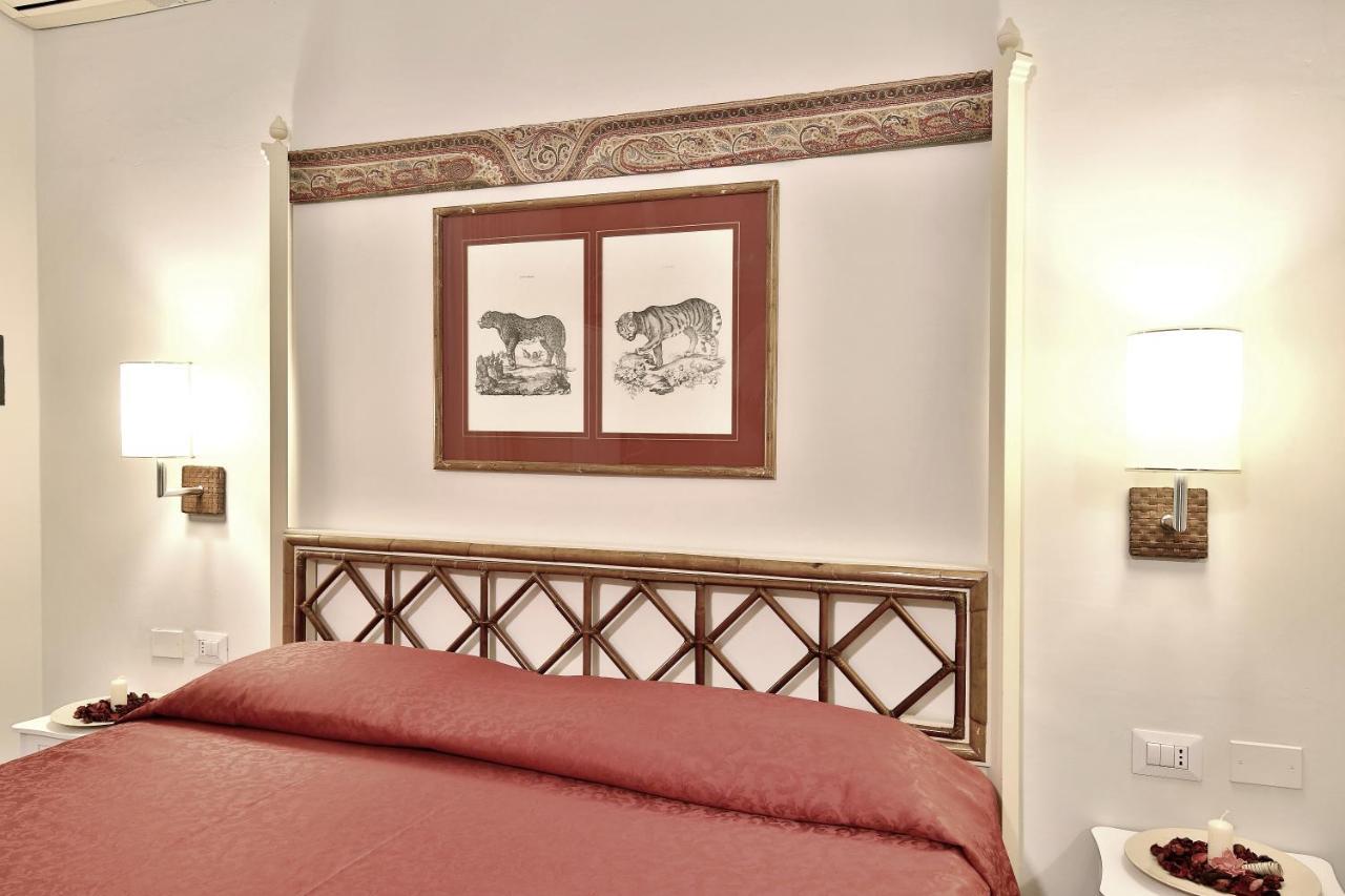 Bed and breakfast Madama