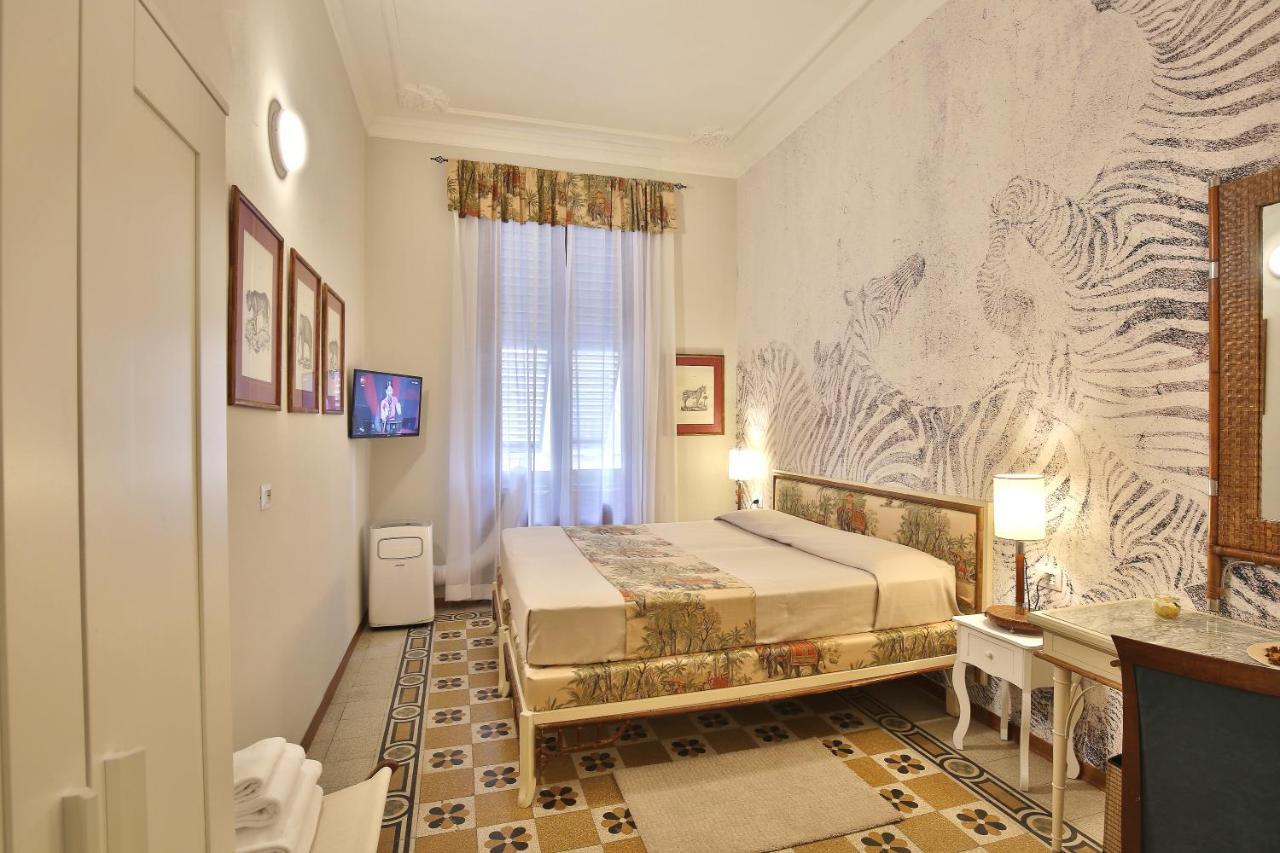 Bed and breakfast Madama