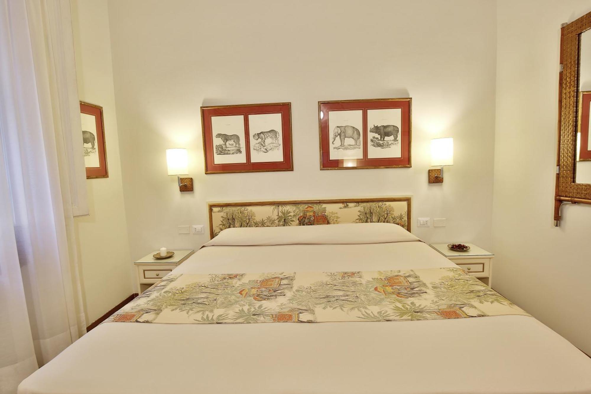 Madama Bed and breakfast *